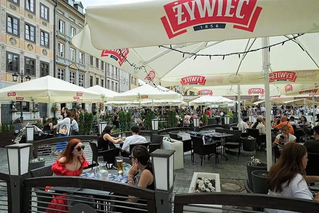 Appartement Urbannestgroup - Old Town - Stare Miasto - Celna 2 Warschau Polen