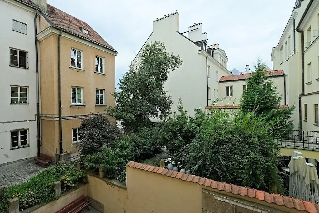 Appartement Urbannestgroup - Old Town - Stare Miasto - Celna 2 Warschau