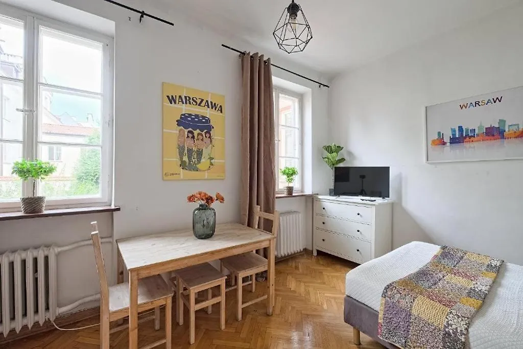 Urbannestgroup - Old Town - Stare Miasto - Celna 2 Warschau Appartement