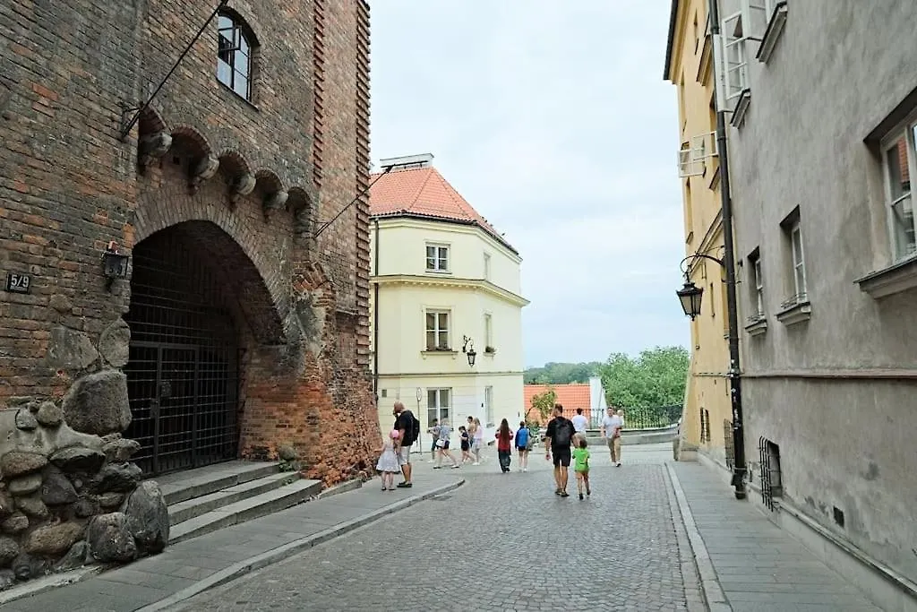 Urbannestgroup - Old Town - Stare Miasto - Celna 2 Varšava 0*,  Polsko