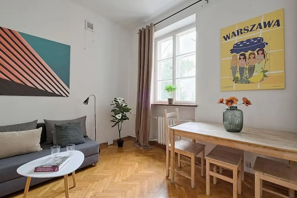 Urbannestgroup - Old Town - Stare Miasto - Celna 2 Varšava