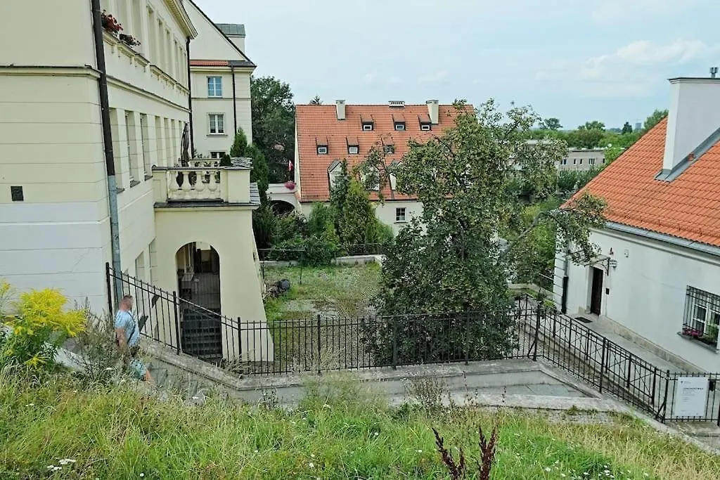 Urbannestgroup - Old Town - Stare Miasto - Celna 2 Varšava